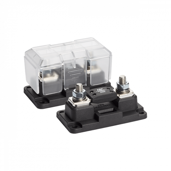 DCM Mega-Fuse Zekeringhouder M8 - 300A