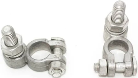 Accupool klem - (M10)