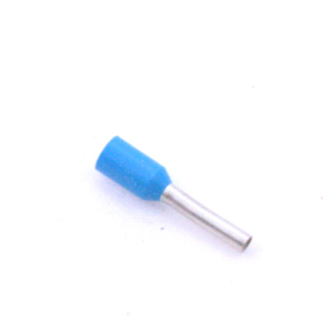 Adereindhuls D = 0,75 mm² (blauw)