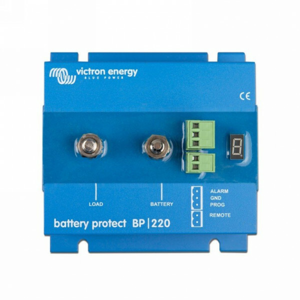 Battery Protect 12/24V-220A