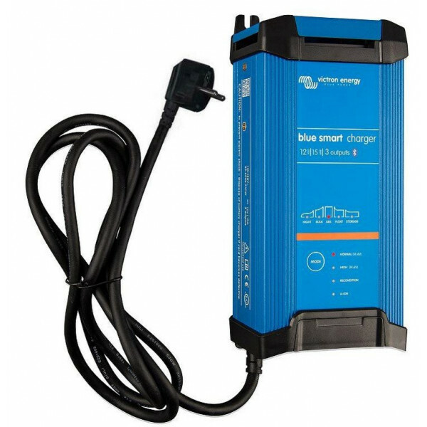 Blue Smart Acculader IP22 12/20A (1)