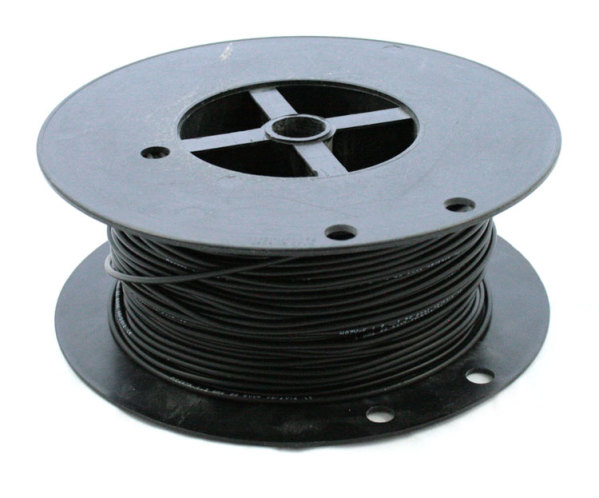 Flexibele Kabel 6mm² - (zwart)