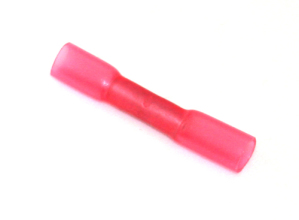 Hotseal Doorverbinder D=27,94 (rood)