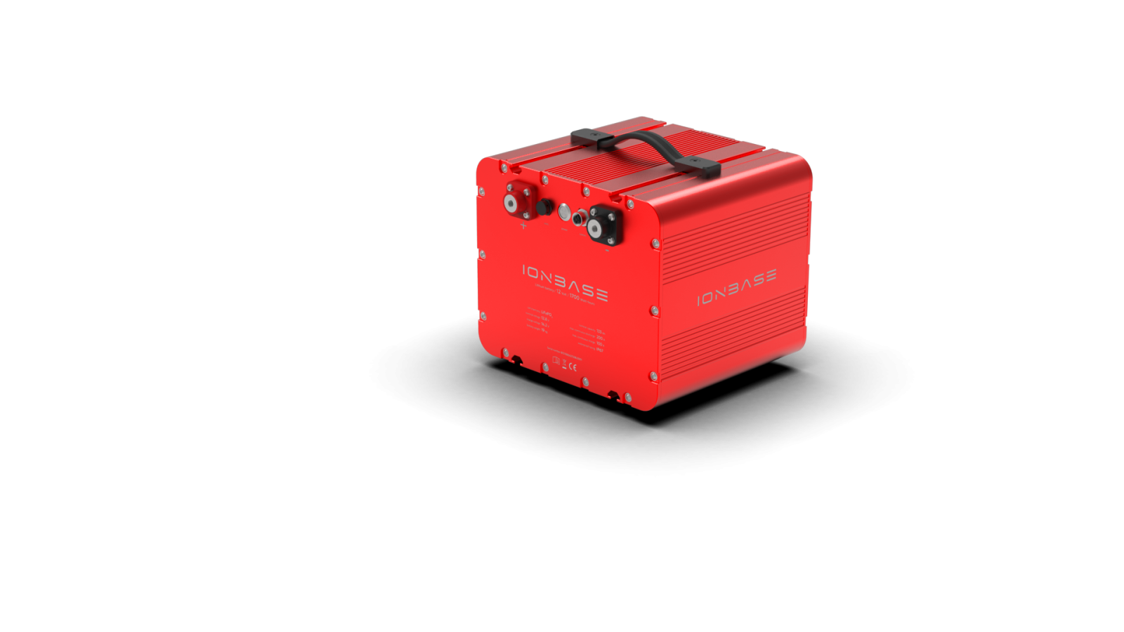 ION-Base LifePo4 Accu 12V - 133 Ah