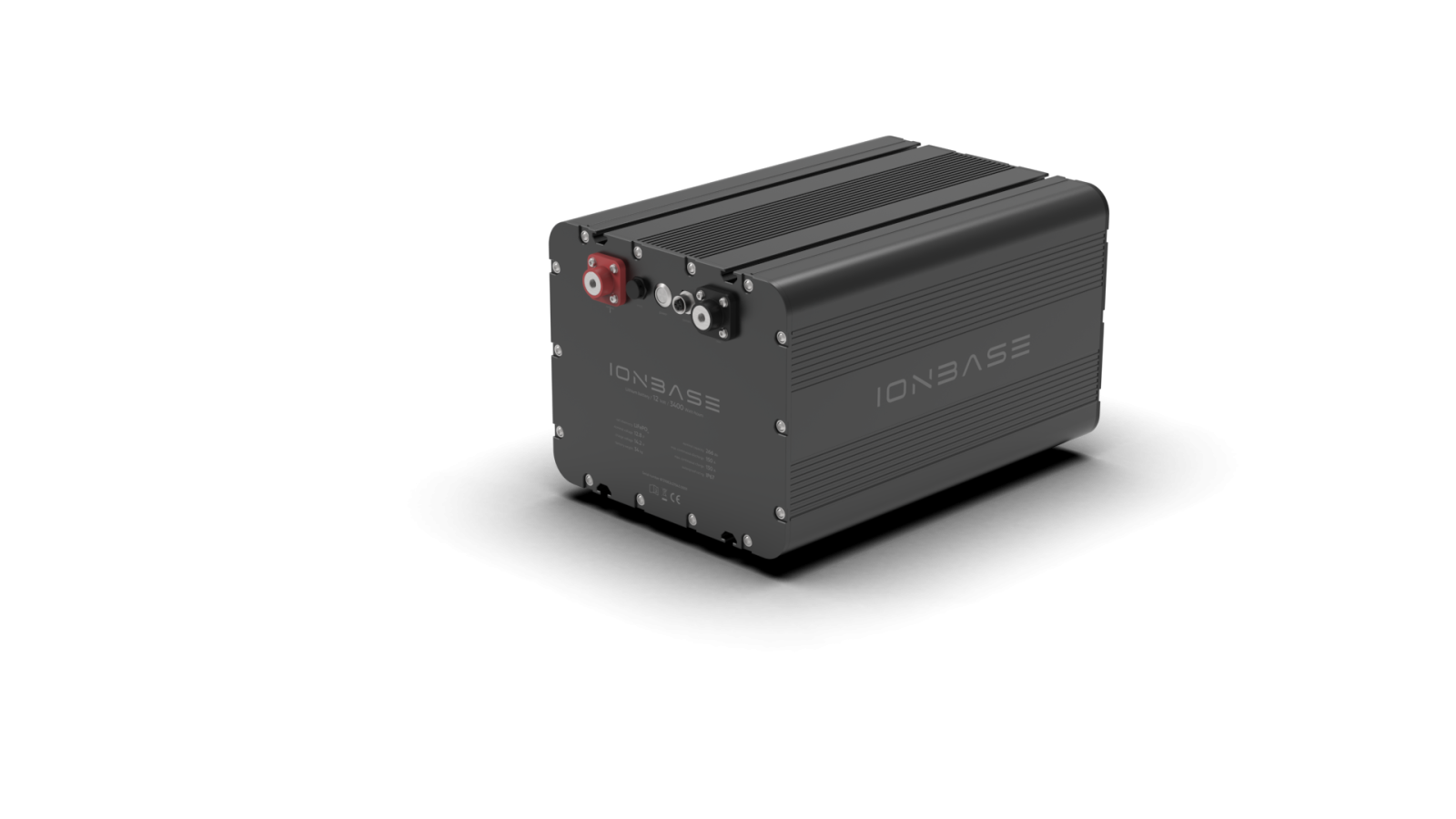 ION-Base LifePo4 Accu 12V - 266 Ah