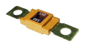 Mega-Fuse Zekering 32V - 150A (oranje)