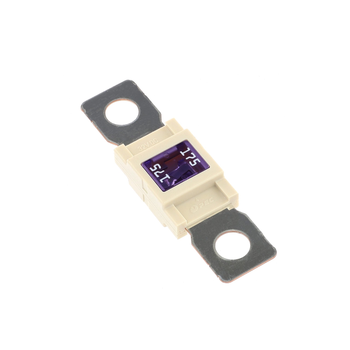 Mega-Fuse Zekering 32V - 175A (wit)