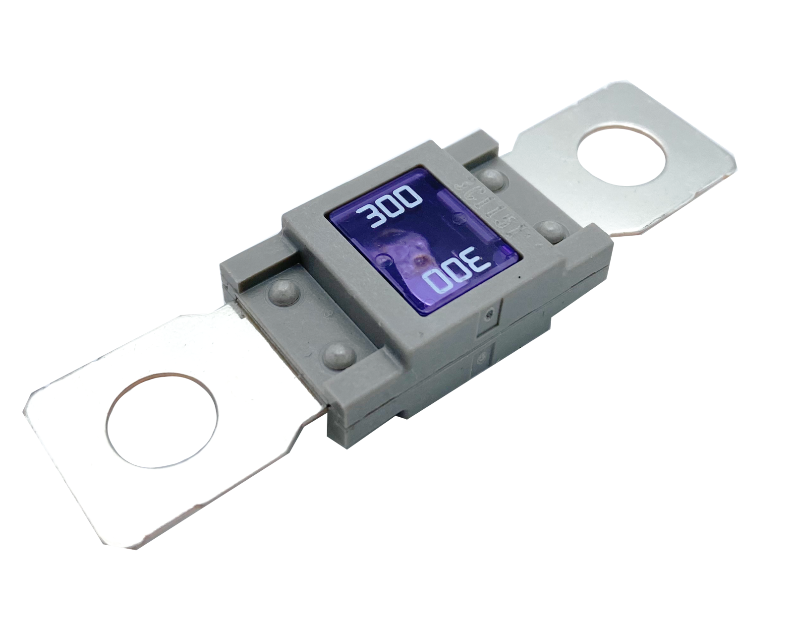 Mega-Fuse Zekering 32V - 300A (grijs)