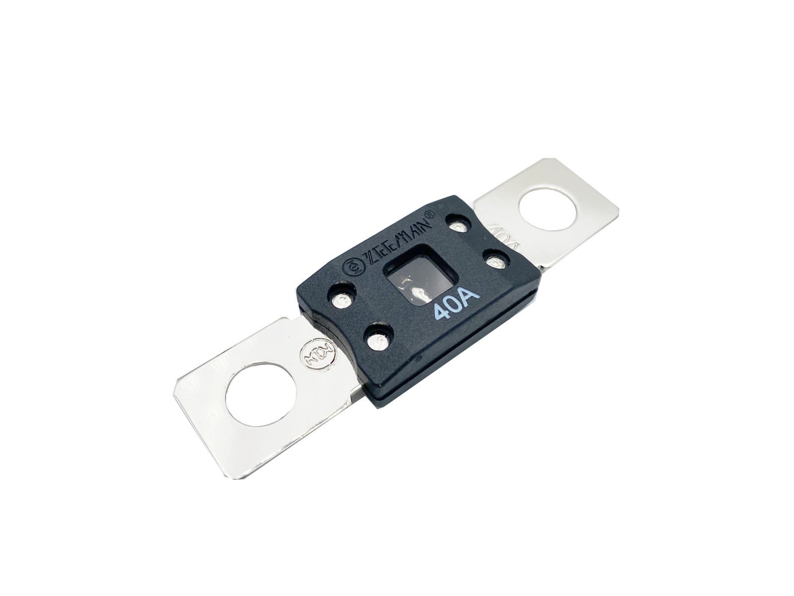 Mega-Fuse Zekering 32V - 40A (zwart)