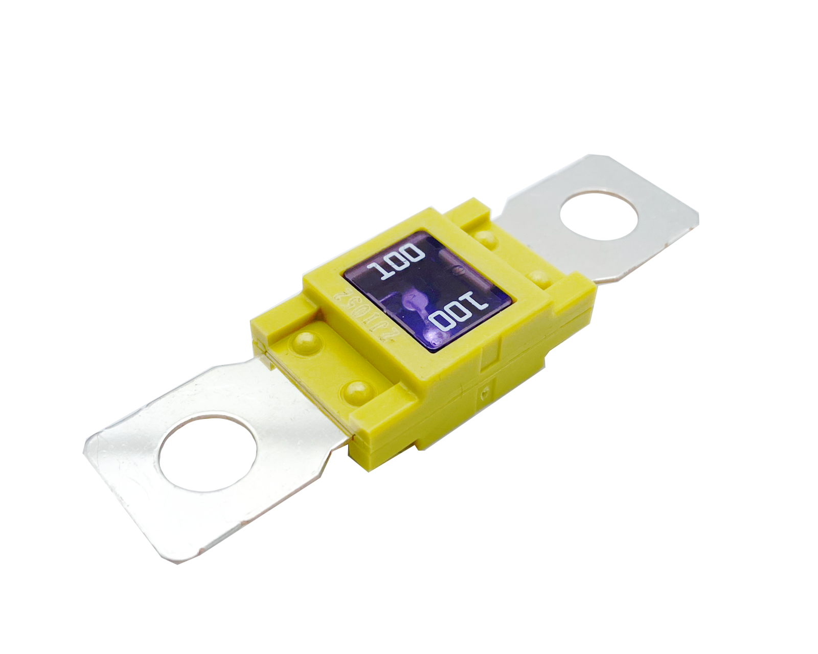 Mega-Fuse Zekering 70V - 100A (geel)