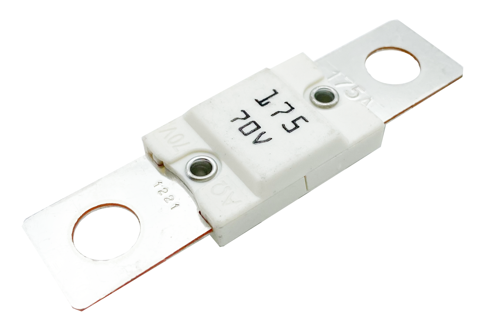 Mega-Fuse Zekering 70V - 175A (wit)