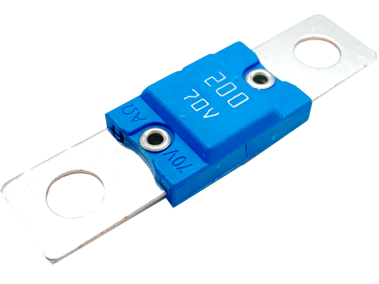 Mega-Fuse Zekering 70V - 200A (blauw)