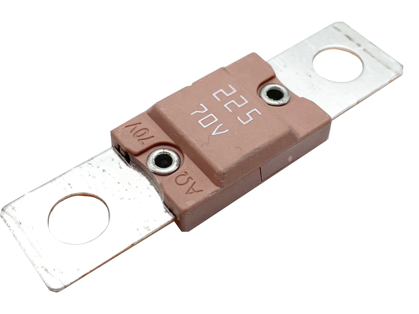 Mega-Fuse Zekering 70V - 225A (bruin)