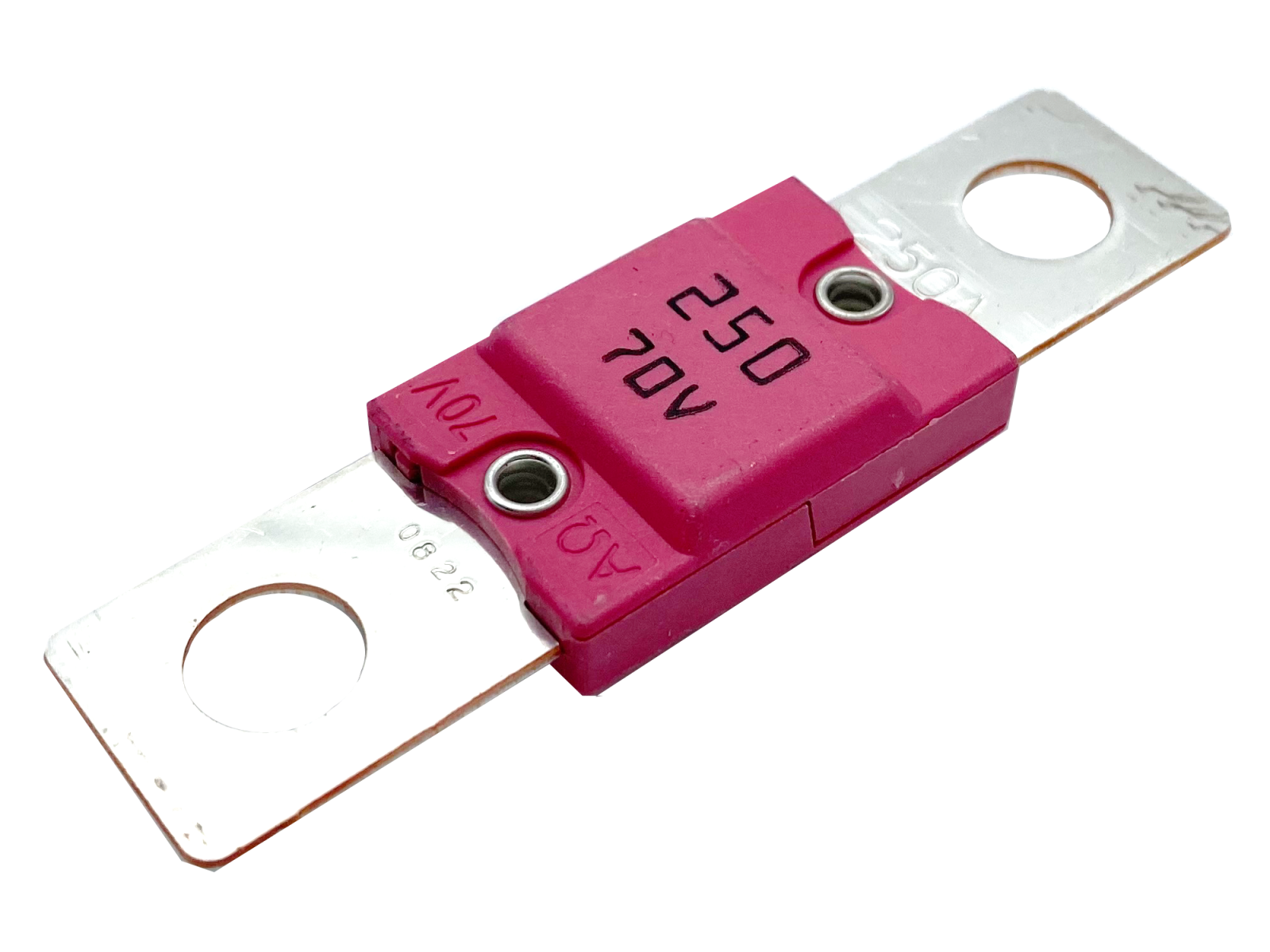 Mega-Fuse Zekering 70V - 250A (roze)