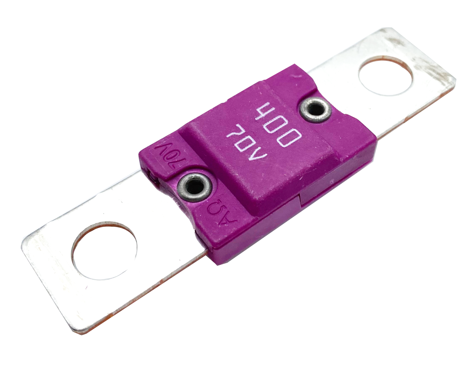 Mega-Fuse Zekering 70V - 400A (paars)