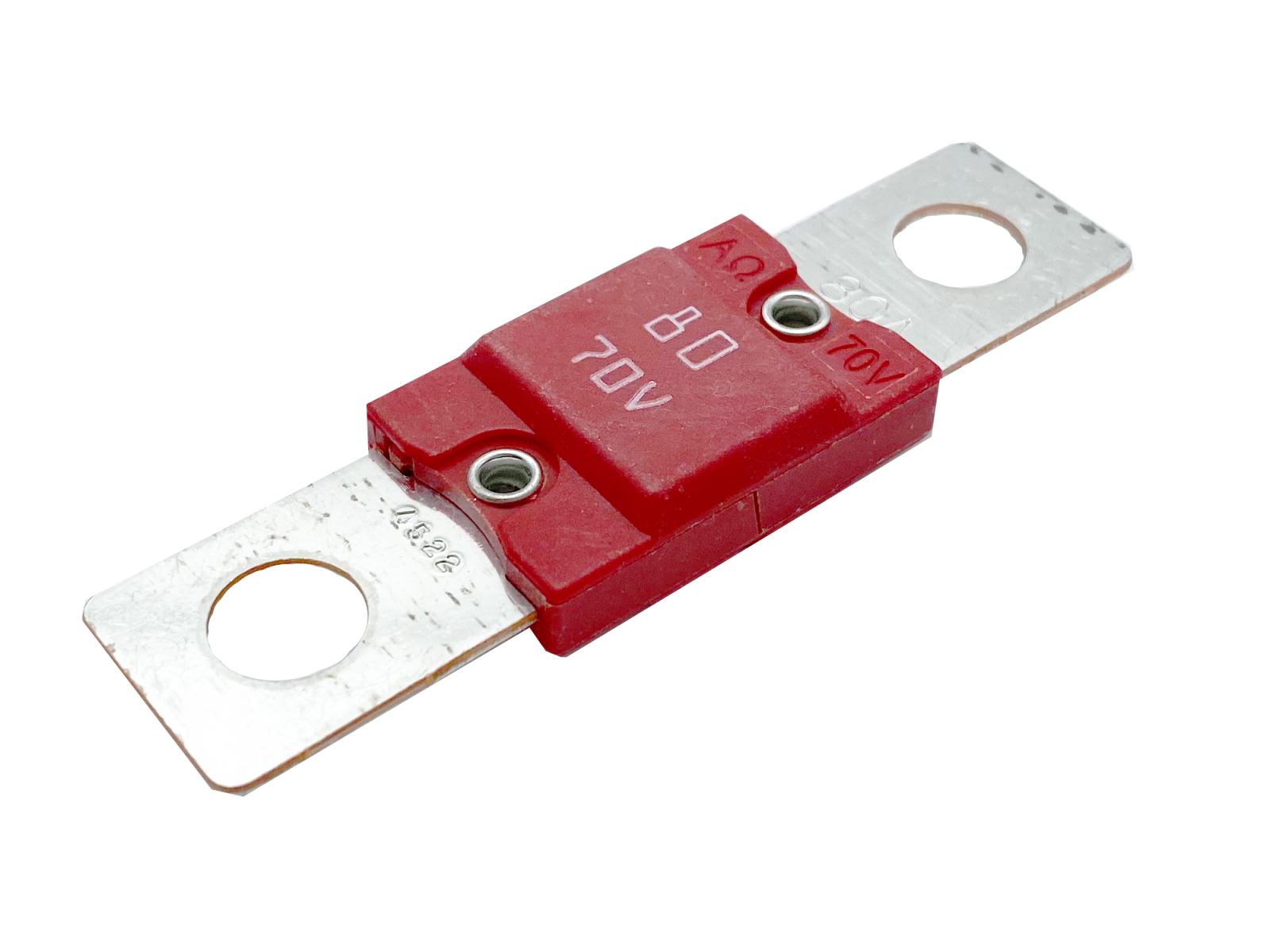 Mega-Fuse Zekering 70V - 80A (rood)