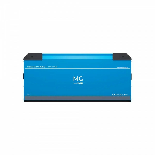 MG LFP Accu 25,6V - 4021,07/7,8KWh M12, HV