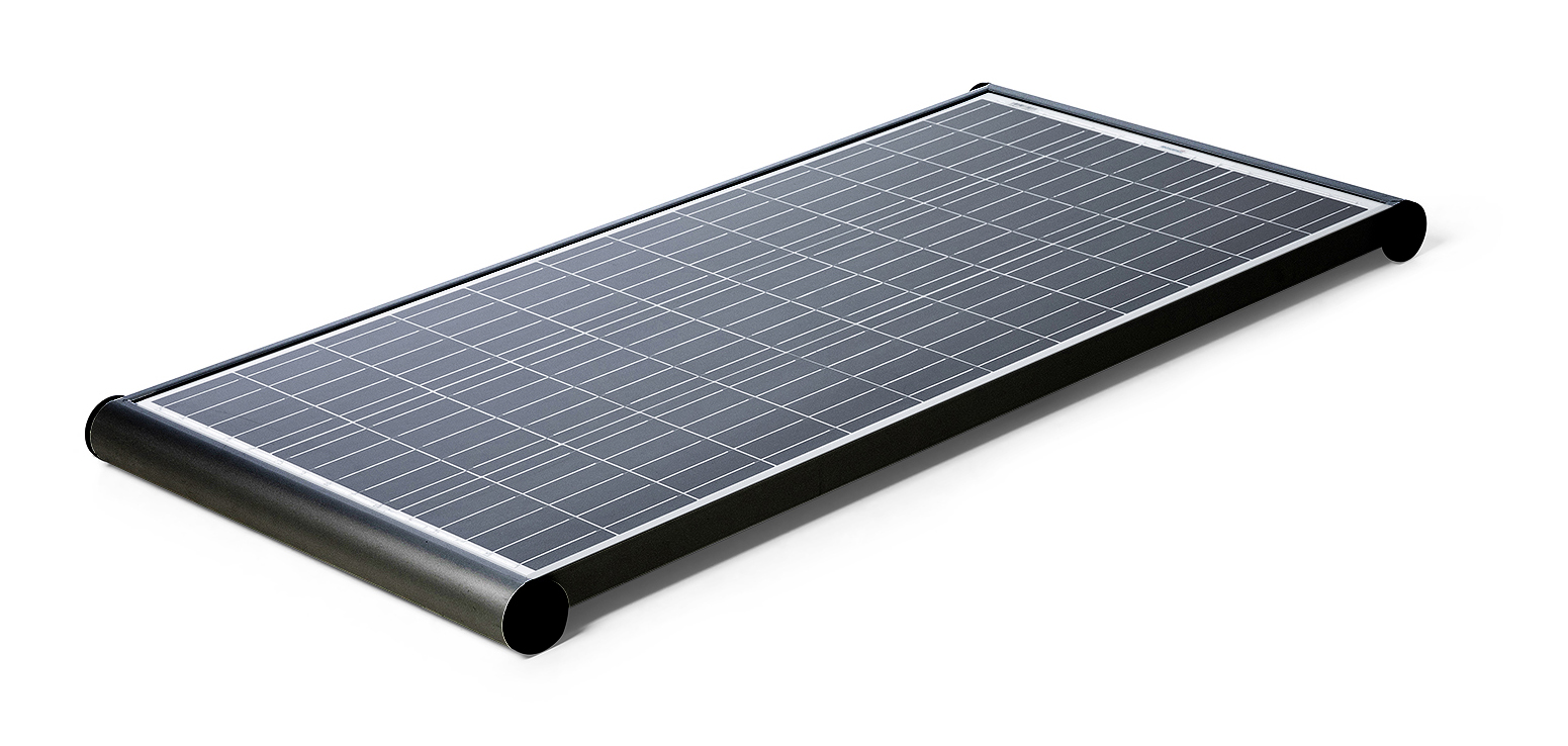 Moscatelli Solar Modul SPG 240BB - Full Black