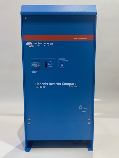 Phoenix Omvormer 12/2000 - 1600W