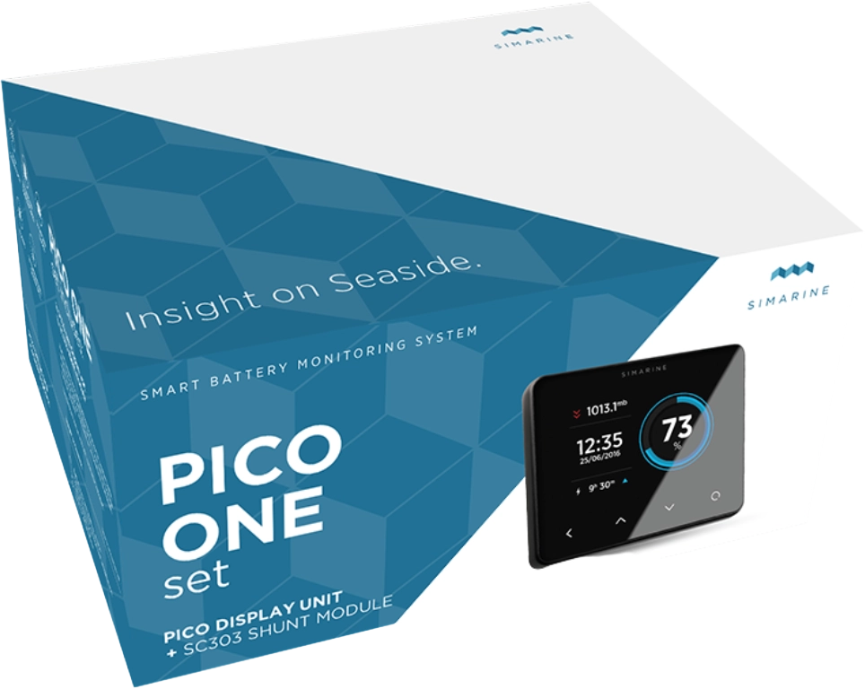 PICO One Set - Zilver