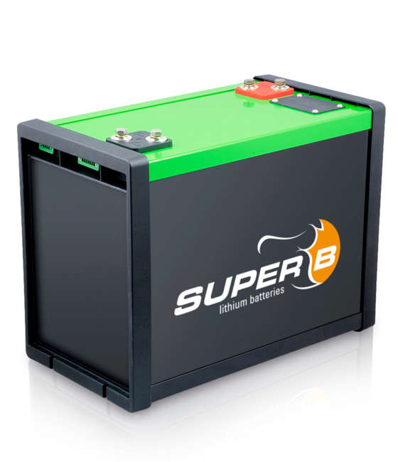 Super B LifePo4 Accu Nomia 12V - 340Ah