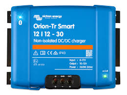 Victron Orion-Tr Smart 12/12-30A (360W) (niet-geïsoleerd)
