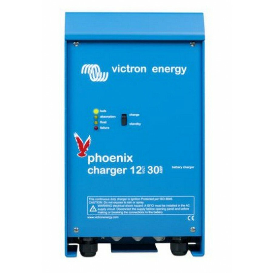 Victron Phoenix lader 12/30 (2+1) 90-265V AC