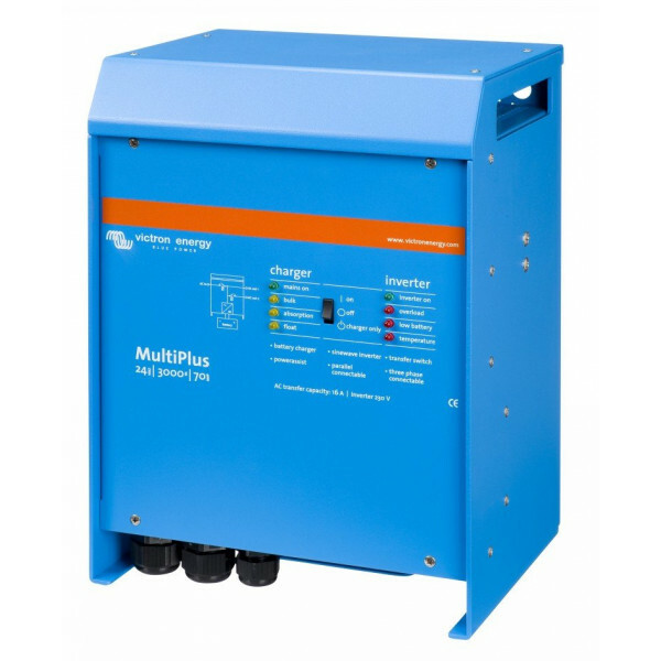 Multiplus II 24/3000/70-162400W