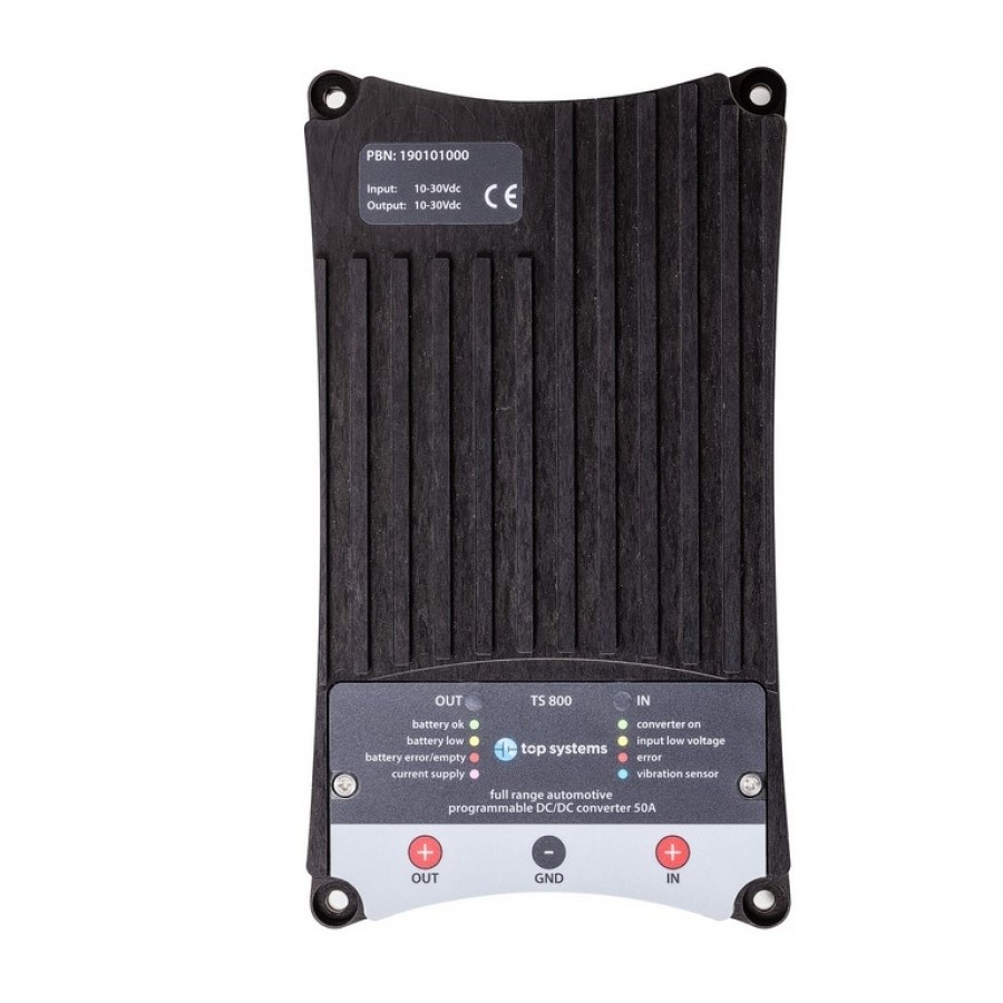 TS800 - DC/DC 12-24/12-24- 50A (800W)