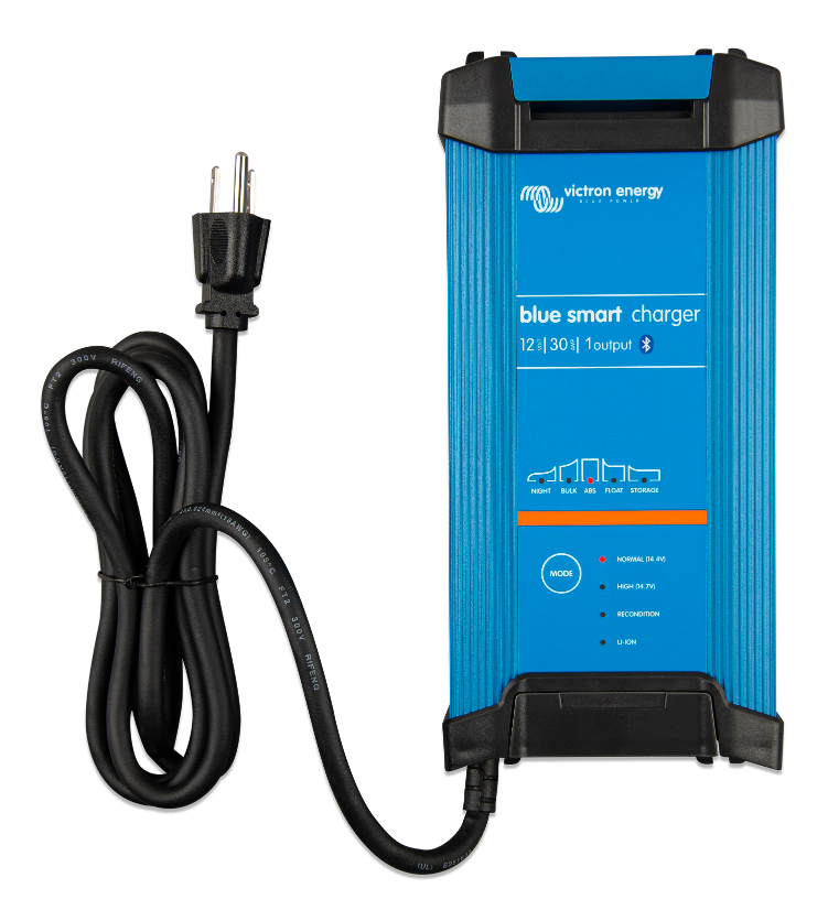 Victron Blue Smart IP22 Charger 12/30 (1)