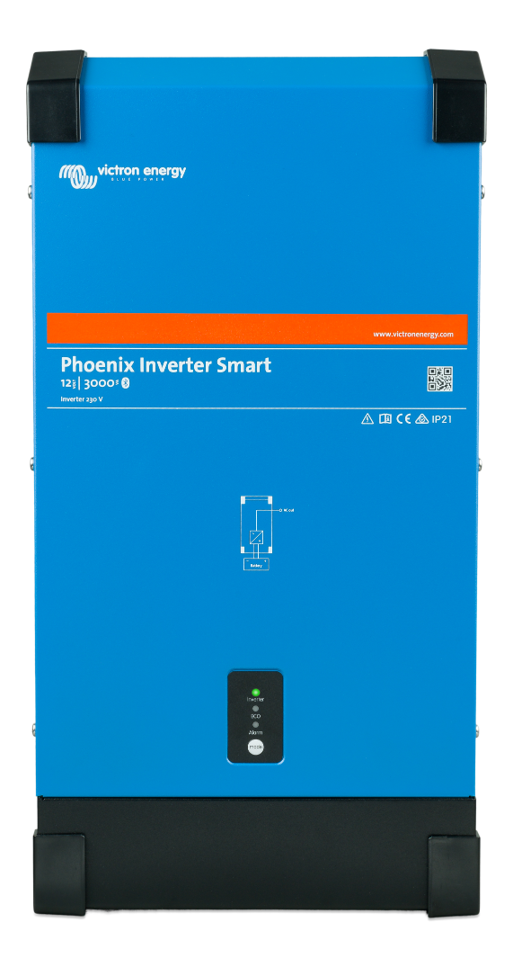 Victron Inverter 12/3000 Smart