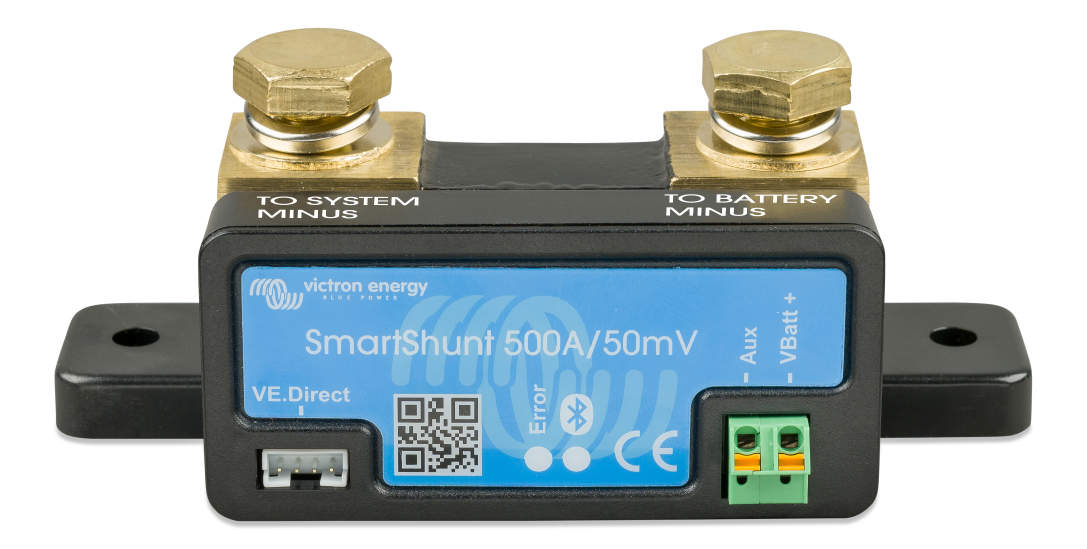 Victron SmartShunt 500A