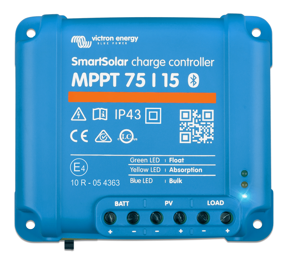 Victron SmartSolar MPPT 75/15