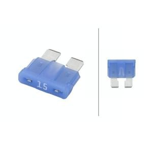 ATO Steekzekering blauw 15A VPE 100ST