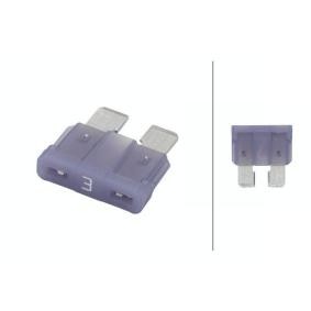 ATO Steekzekering paars 3A VPE 100ST