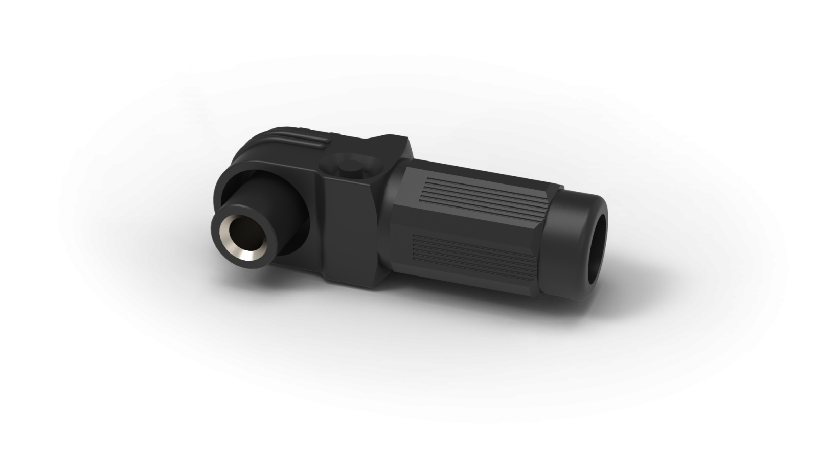 IONBASE - Battery Connector Plug 50mm² - Black