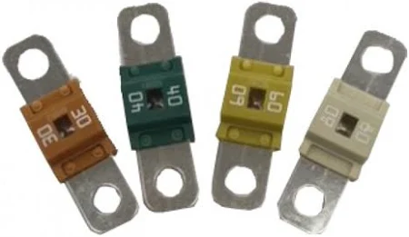 MIDI fuses ORANJE 30A VPE 1ST