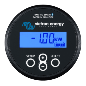 Victron Battery Monitor BMV 712 Smart black