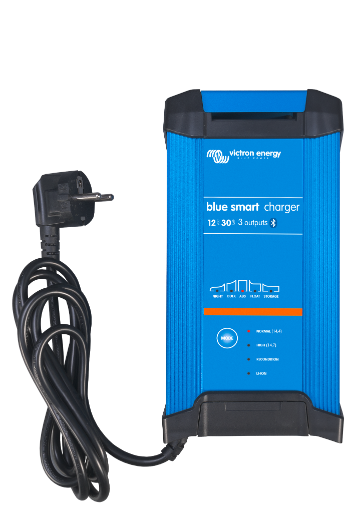 Victron Blue Smart IP22 Charger 12/30 (3)