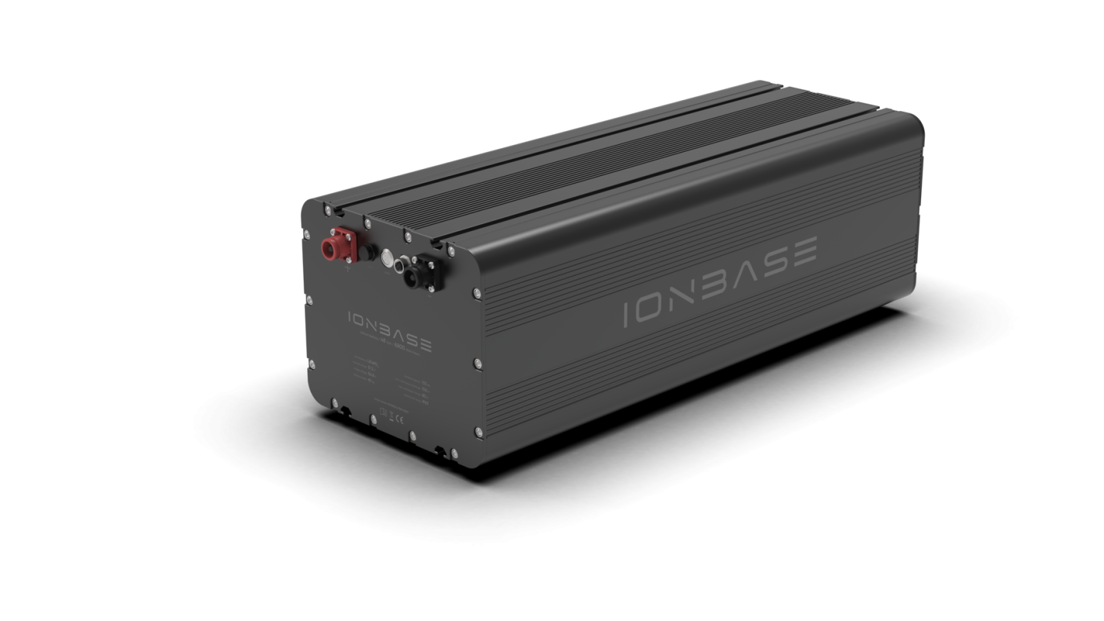 ION-Base LifePo4 Accu 48V - 133 Ah