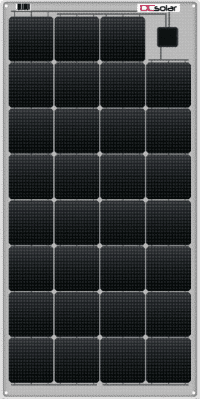 VENSTAR DIY SOLAR SYSTEM FLEX 120W