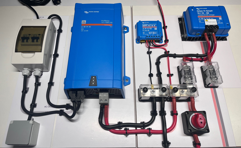 Venstar DIY ENERGY SYSTEM 2000