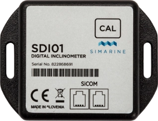 DIGITAL INCLINOMENTER 2-axis