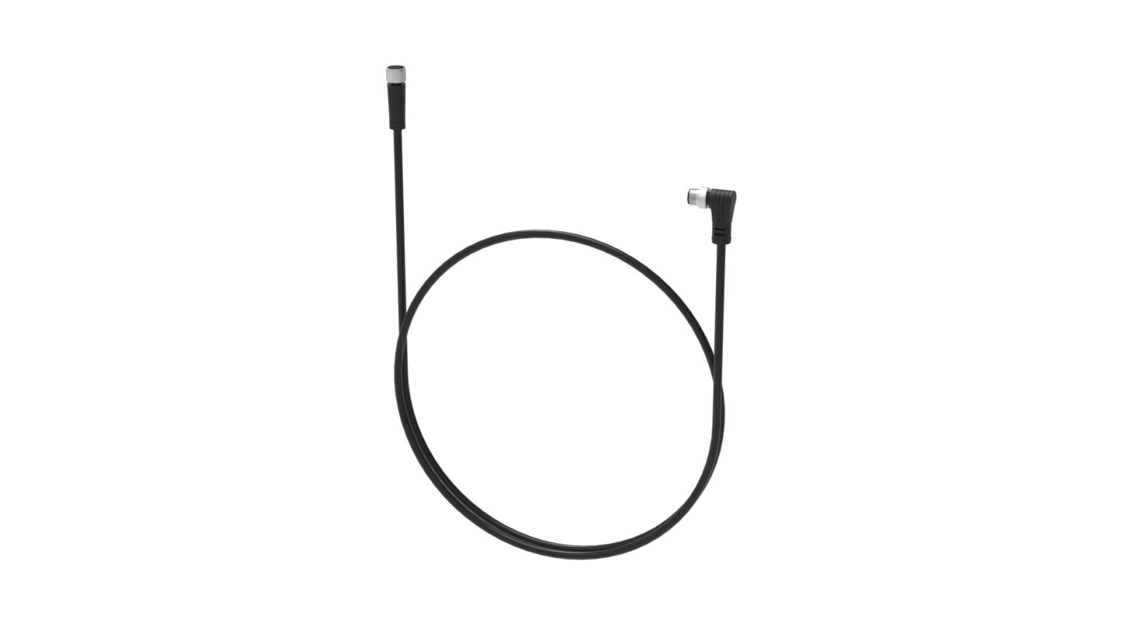 IONBASE - Data Cable M12 - 0,5m