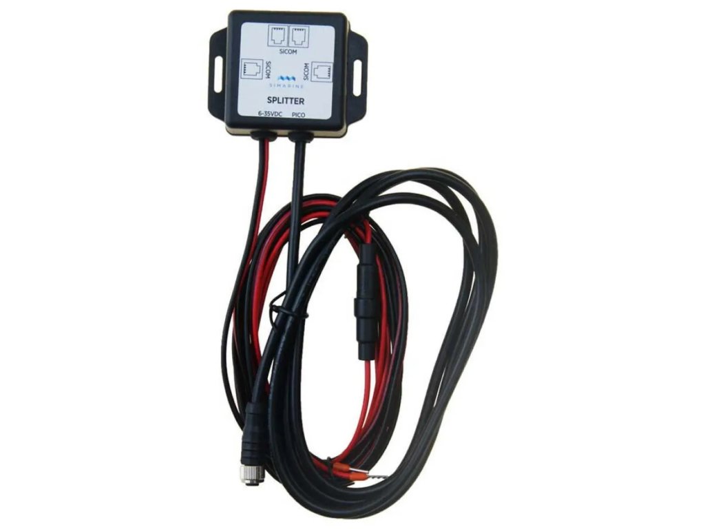 SiCOM SPLITTER