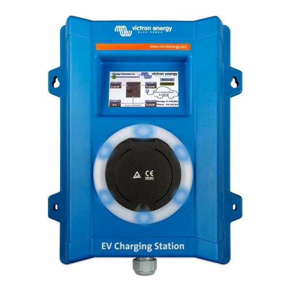 Victron EV Charging station