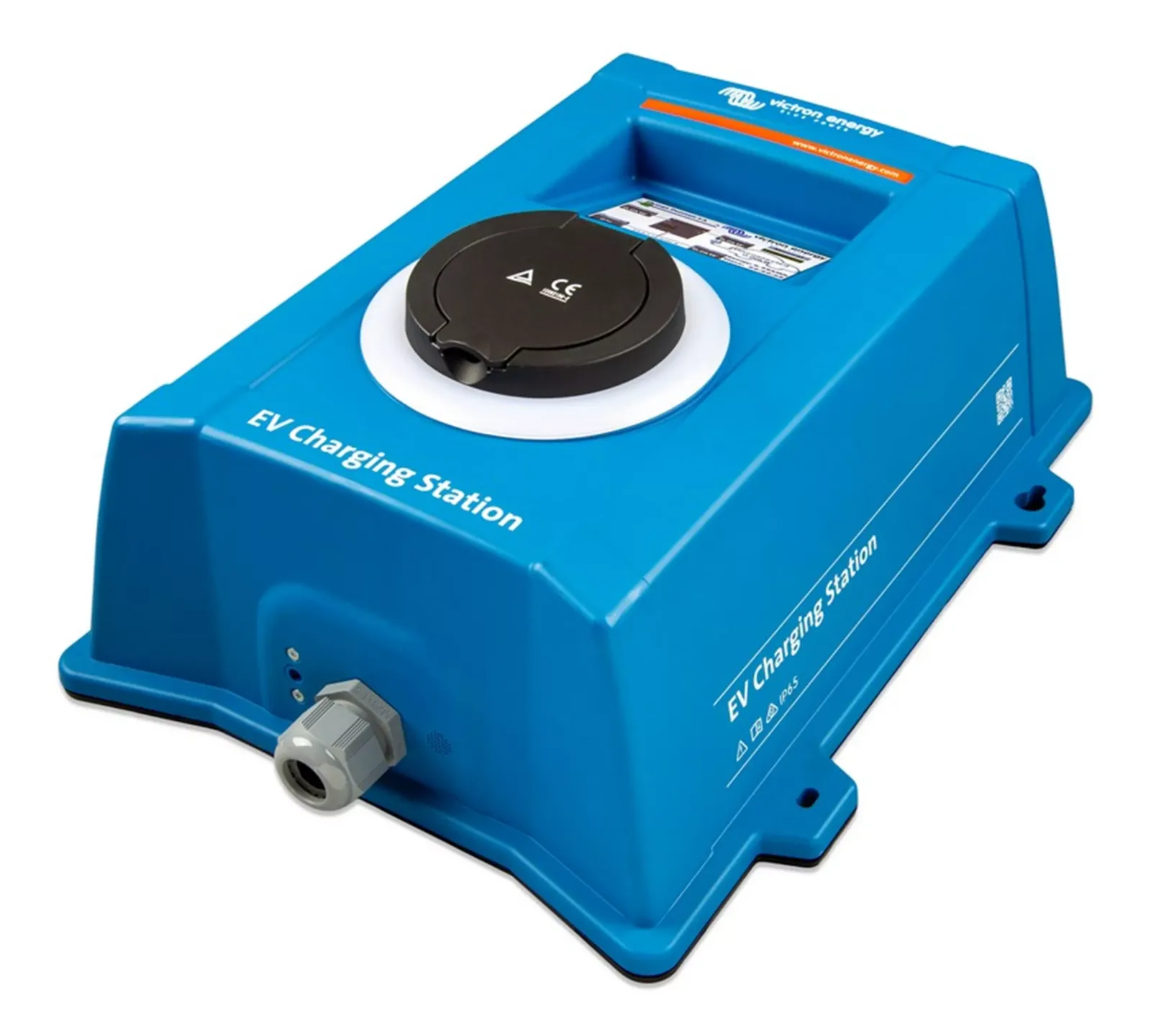 Victron EV Charging station