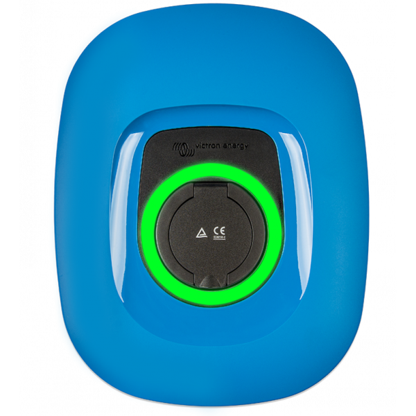 Victron EV Charging station NS - blauw