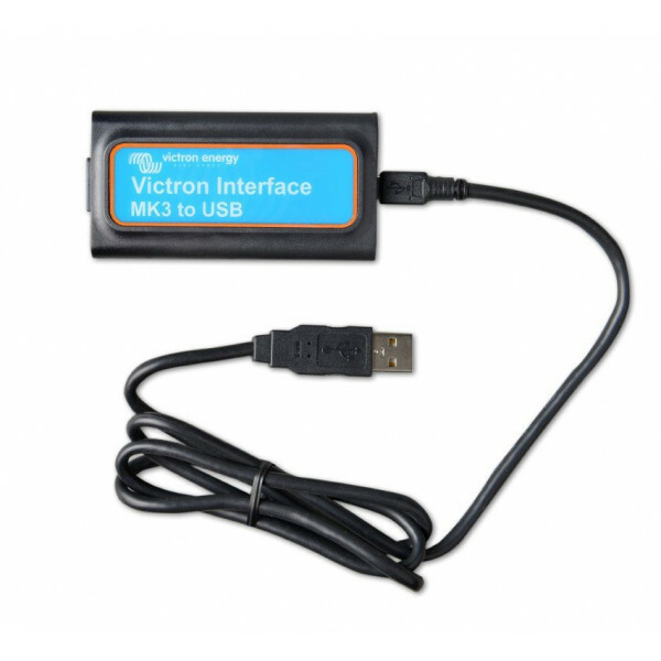 Victron Interface MK3 (VE.Bus To USB)