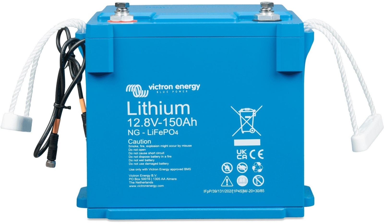 Victron LiFePO4 battery 12.8V/150Ah NG